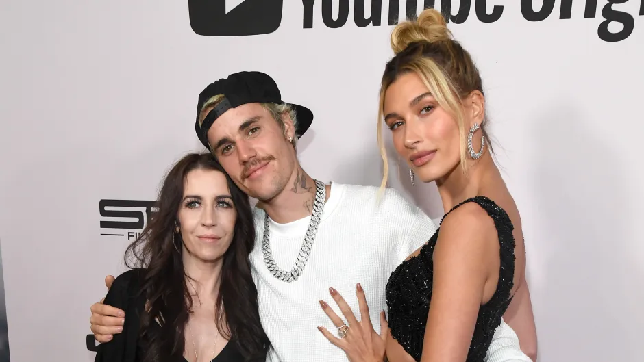 Justin Biebers Mom Patti Mallette Sparks Speculation Hailey Bieber Is