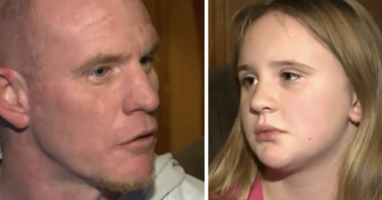 Dad Abuse Teen Daughter