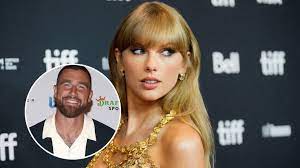 What do we know about Travis Kelce and Taylor Swift? Says he 'threw the  ball in her court' - AS USA