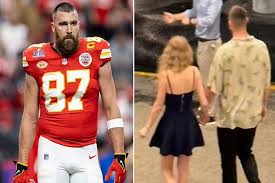 Hit The Ball - Experts predict Taylor Swift will get married and welcome  her first child with boyfriend Travis Kelce in 2024. “They love each other  very much, have a healthy relationship