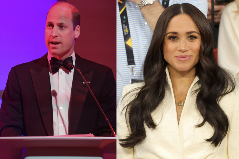 Prince William Banned Meghan Markle From Wearing Princess Diana's Jewelry, Per Sources