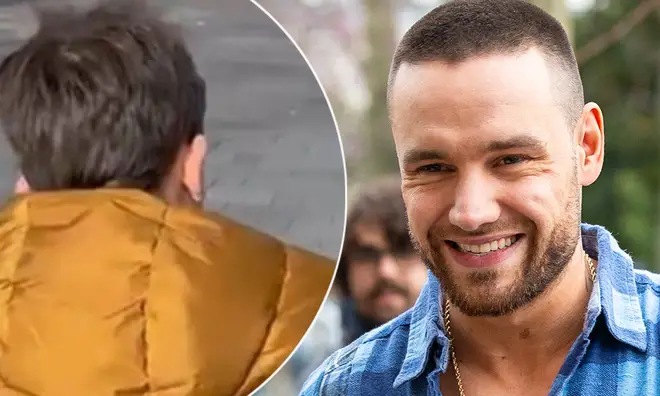 Liam Payne and son Bear's relationship including their first moments to last picture - Heart